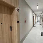 Aparthotel Omega Premium Olsztyn (Warmian-Masurian)