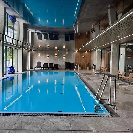 Omega Premium Apart Otel Olsztyn (Warmian-Masurian)