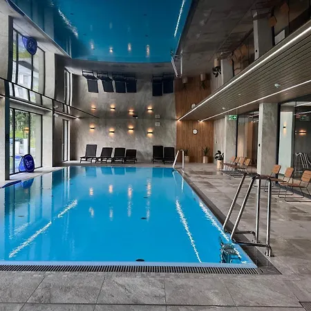 Omega Premium Aparthotel Olštýn