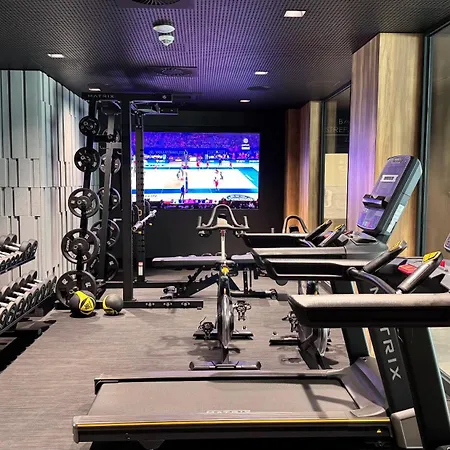 Omega Premium Aparthotel