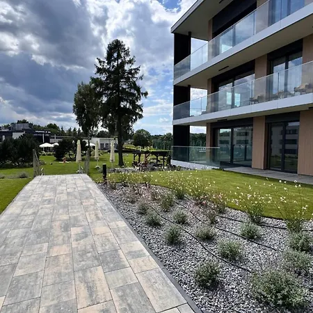 Aparthotel Omega Premium Olštýn