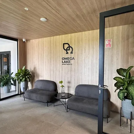 Apart Otel Omega Premium 4*