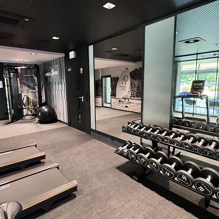 Omega Premium Aparthotel Olsztyn (Warmian-Masurian)