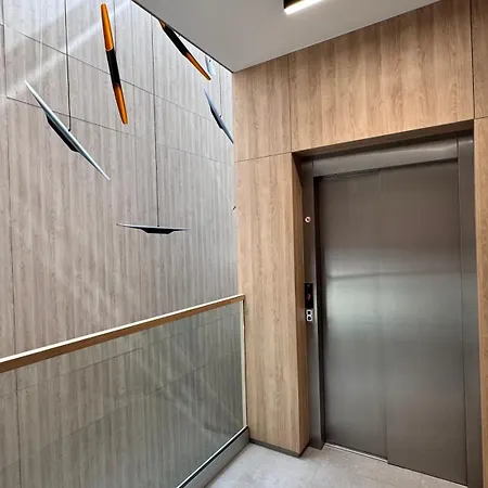 Aparthotel Omega Premium Olsztyn (Warmian-Masurian)