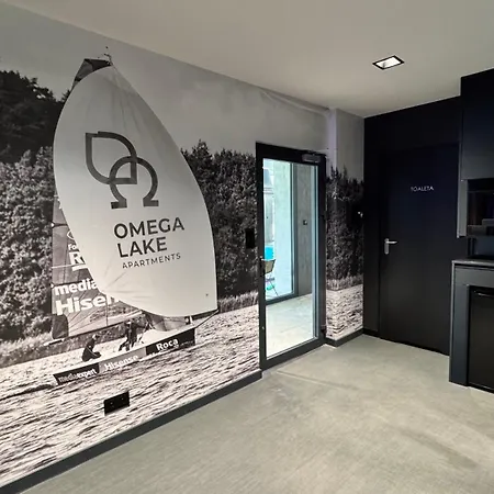 Aparthotel Omega Premium