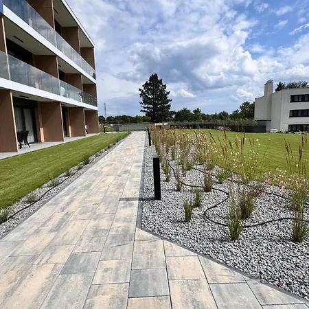 Omega Premium Apart Otel Olsztyn (Warmian-Masurian)