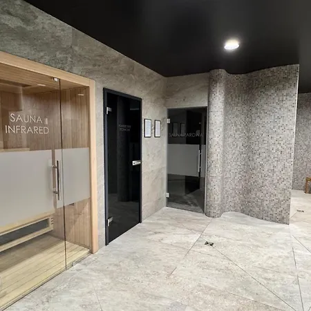 Apart Otel Omega Premium Olsztyn (Warmian-Masurian)