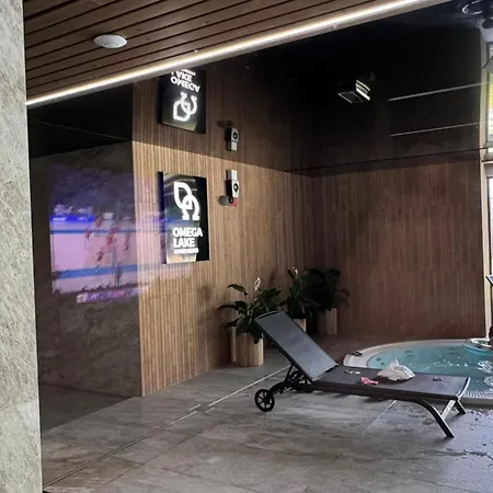 Omega Premium 4* Olsztyn (Warmian-Masurian)