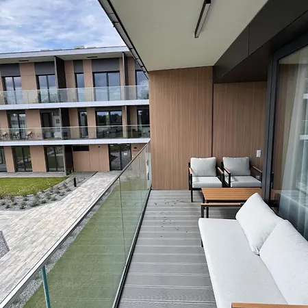 Aparthotel Omega Premium 4*