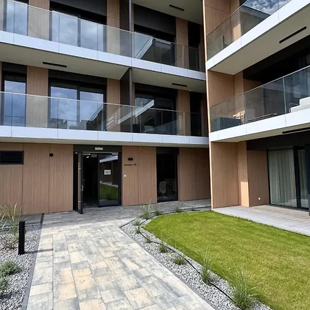 Aparthotel Omega Premium Olštýn