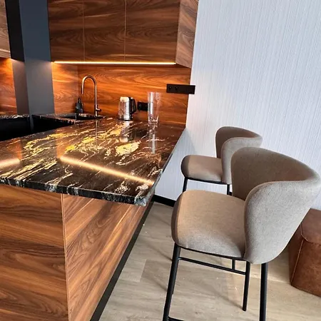 Omega Premium Aparthotel Olštýn