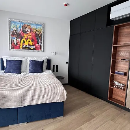 Omega Premium Aparthotel Olsztyn (Warmian-Masurian)