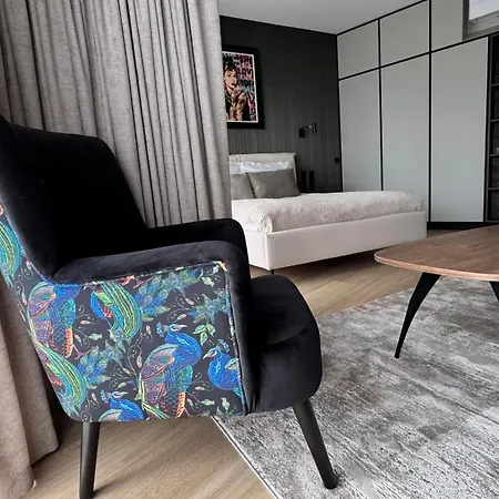 Omega Premium Apart Otel