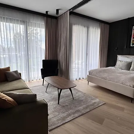 Omega Premium Apart Otel 4*