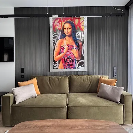 Aparthotel Omega Premium Olsztyn (Warmian-Masurian)