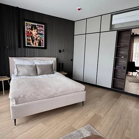 Omega Premium Apart Otel