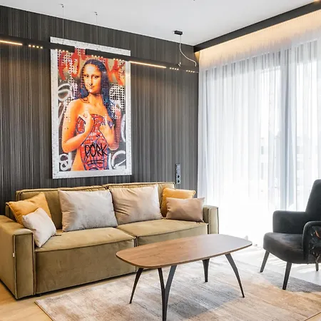 Omega Premium Apart Otel