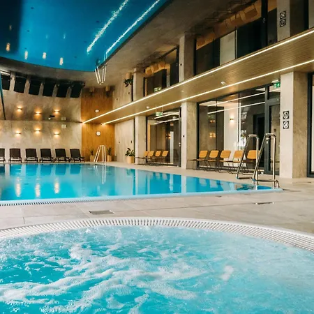 Aparthotel Omega Premium Olštýn