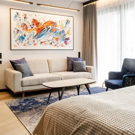 Omega Premium Apart Otel Olsztyn (Warmian-Masurian)