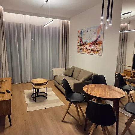 Aparthotel Omega Premium