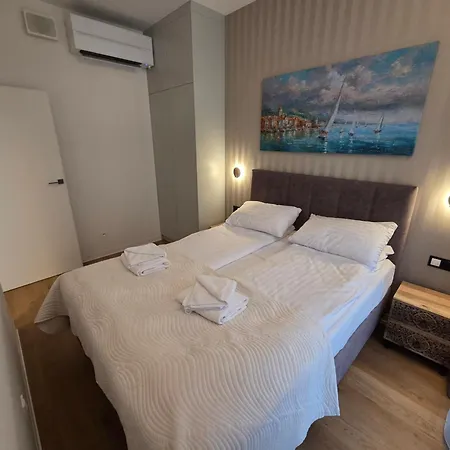 Omega Premium Aparthotel