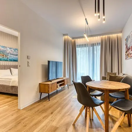 Апарт-отель Omega Premium 4*
