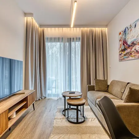 Omega Premium Апарт-отель 4*