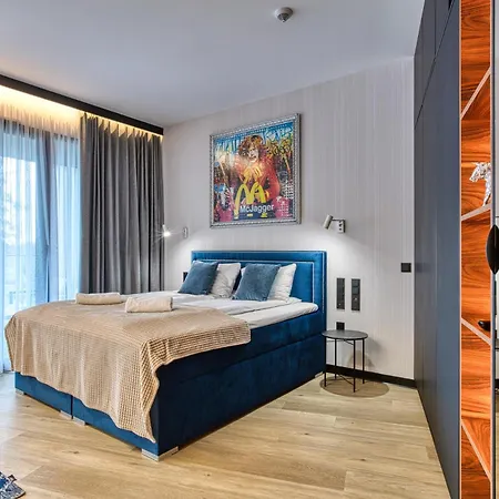 Aparthotel Omega Premium Olštýn