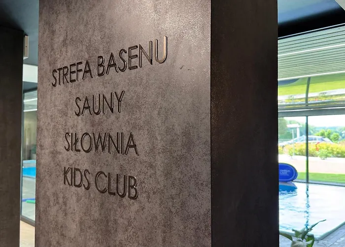 Aparthotel Omega Premium