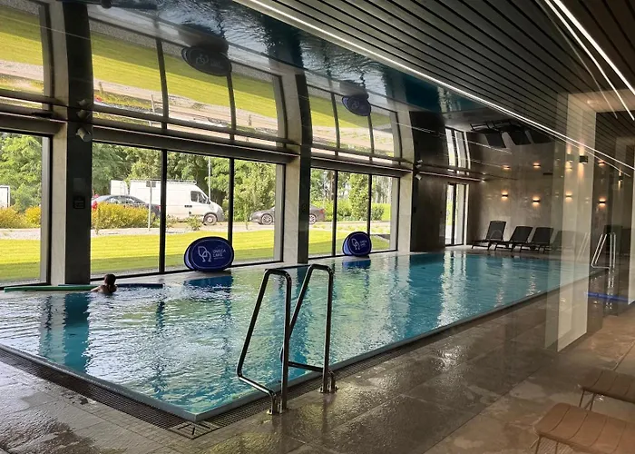 Omega Premium Aparthotel 4*