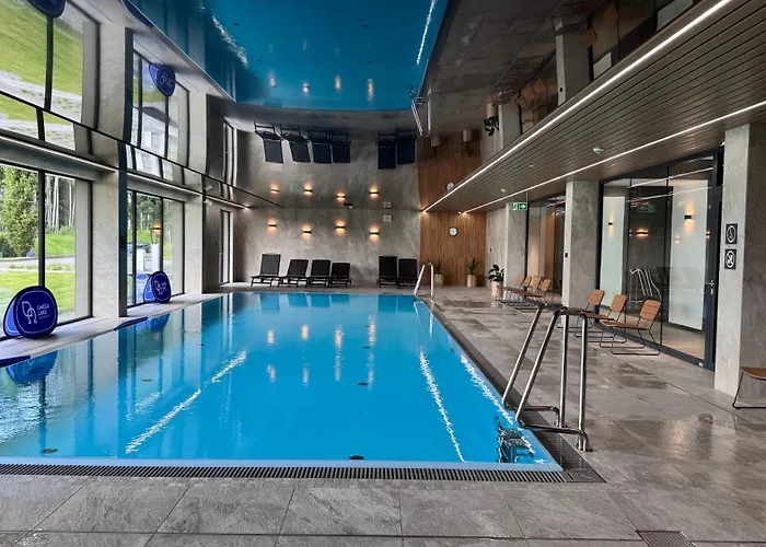 Omega Premium Aparthotel Olštýn