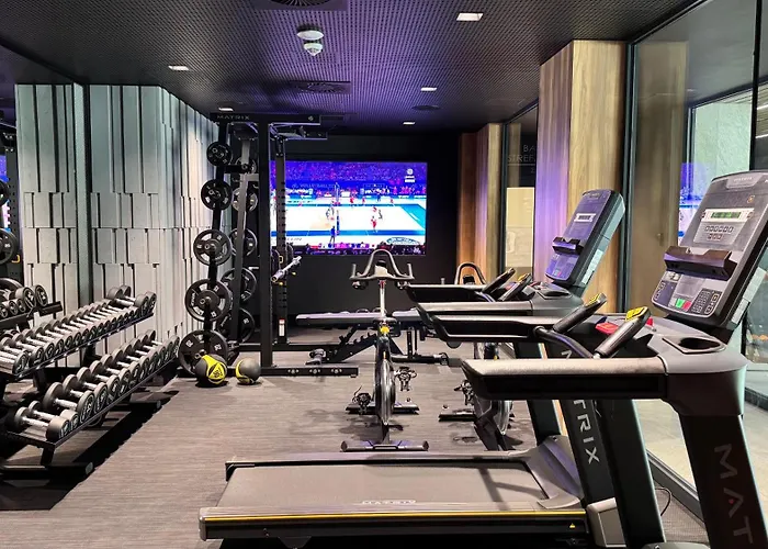 Omega Premium Aparthotel