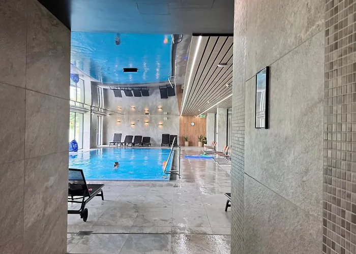 Omega Premium Aparthotel 4*