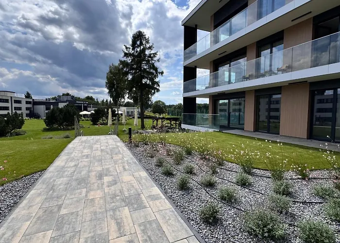 Aparthotel Omega Premium Olštýn