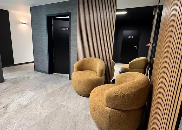 Omega Premium アパートホテル