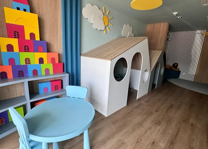 Omega Premium Aparthotel Olštýn