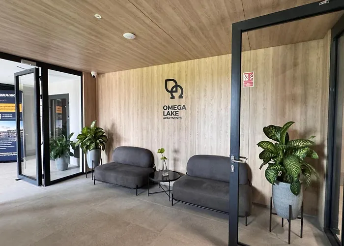 Aparthotel Omega Premium 4*