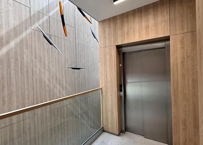 Aparthotel Omega Premium Olštýn