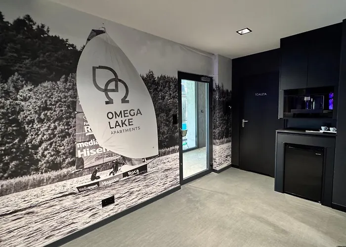 Aparthotel Omega Premium