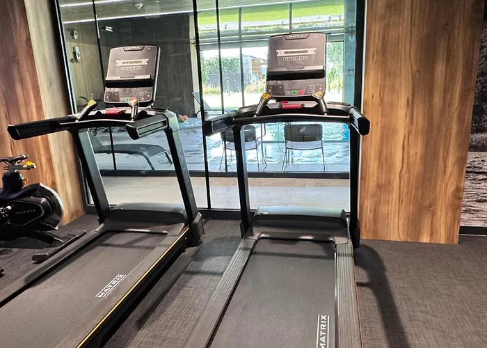 Aparthotel Omega Premium 4*