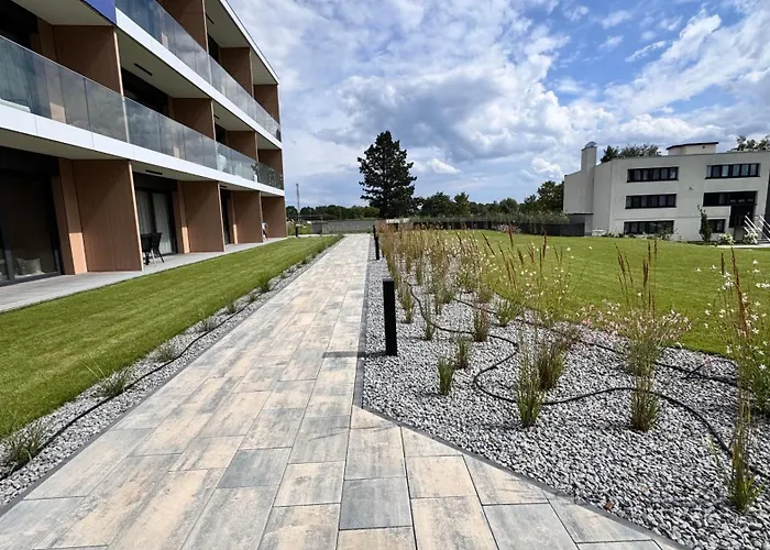 Omega Premium Aparthotel Olštýn