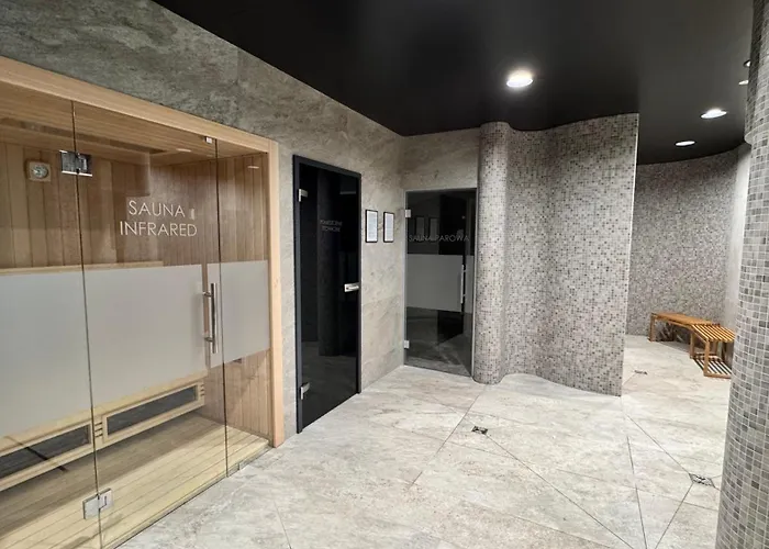 Aparthotel Omega Premium Olštýn