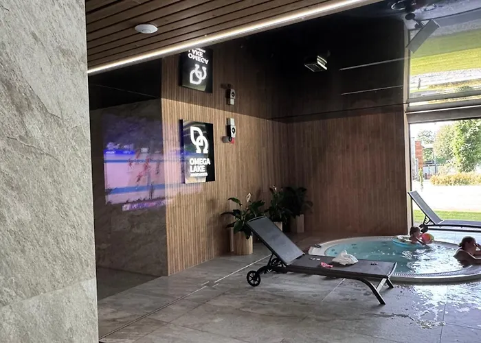 Omega Premium 4* Olštýn