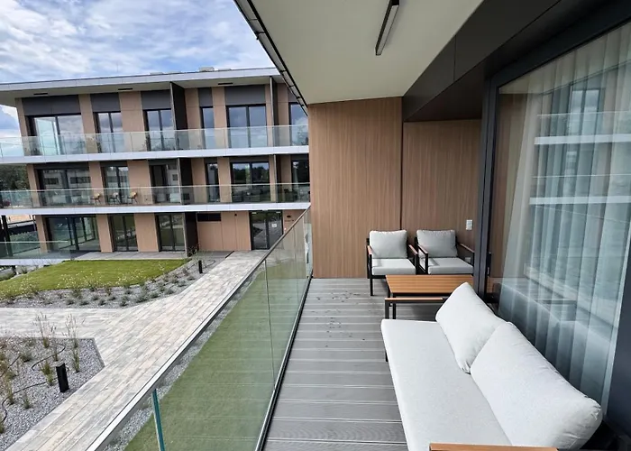 Aparthotel Omega Premium 4*