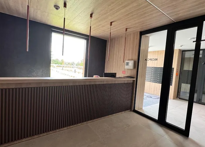 Aparthotel Omega Premium