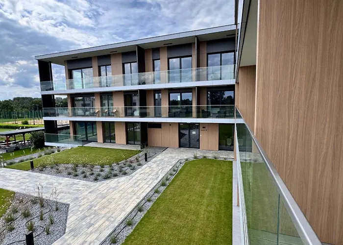 Omega Premium Aparthotel 4*