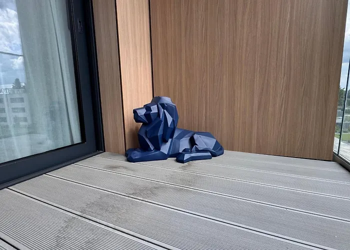 Aparthotel Omega Premium