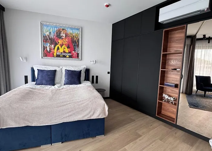 Omega Premium Aparthotel Olštýn