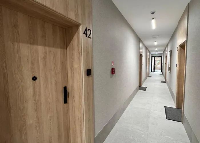 Aparthotel Omega Premium Olštýn