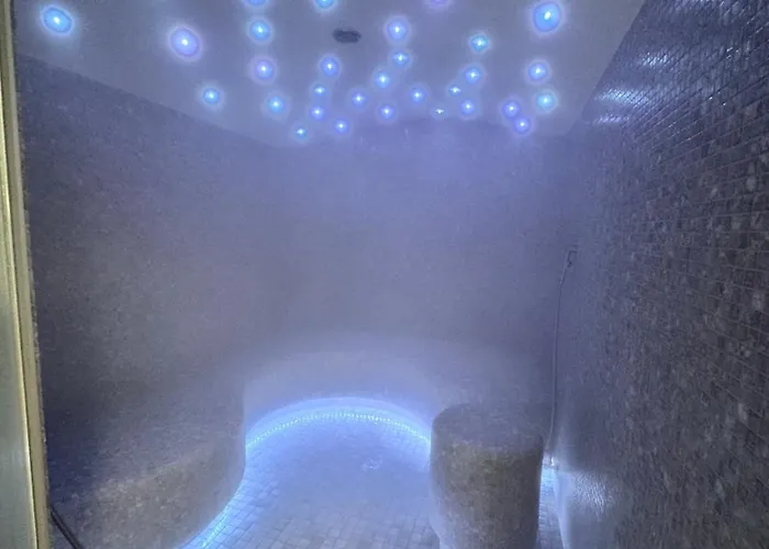 Omega Premium 4* Olštýn